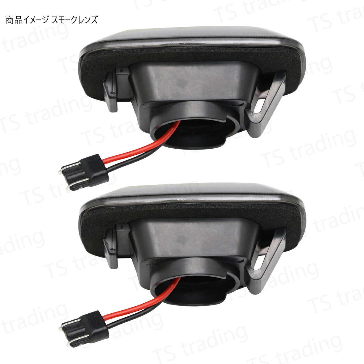Sequential LED Side Marker Lights for Toyota Land Cruiser 70 Series GRJ7# GDJ76W