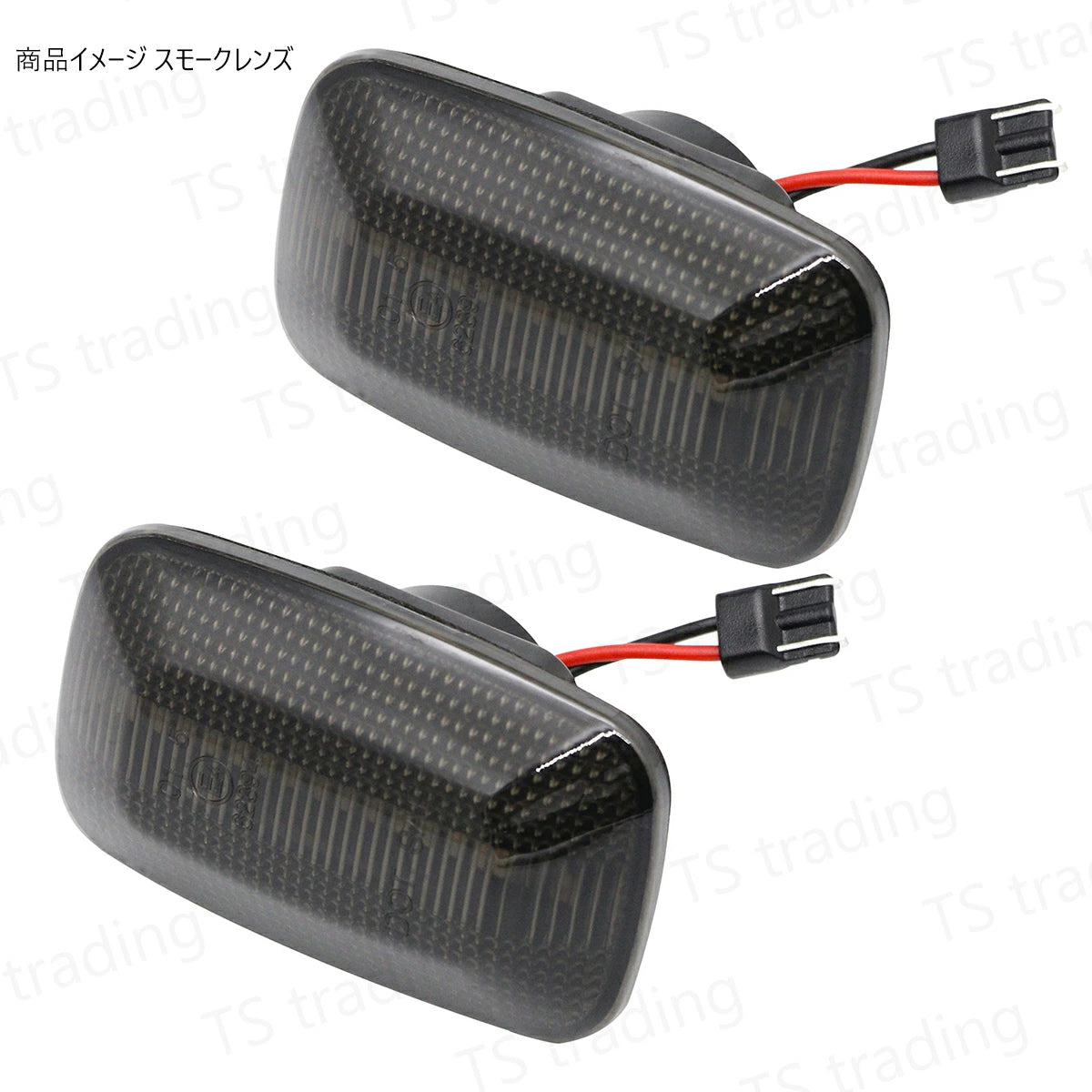 Sequential LED Side Marker Lights for Toyota Land Cruiser 70 Series GRJ7# GDJ76W