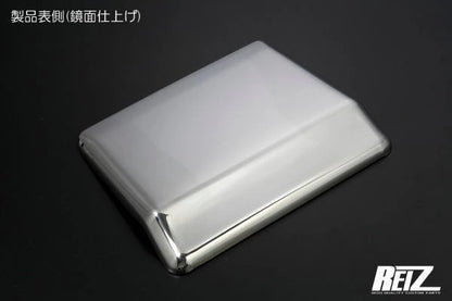 REIZ Chrome Battery Cover for Daihatsu Hijet Truck S500P/S510P Custom Parts