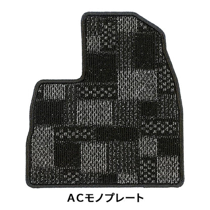 Standard Floor Mats for Toyota Land Cruiser Prado KZJ78G KZJ78W LJ78G LJ78W