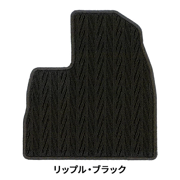 Standard Floor Mats for Toyota Land Cruiser Prado KZJ78G KZJ78W LJ78G LJ78W