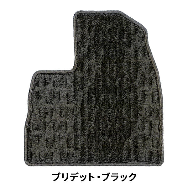 Standard Floor Mats for Toyota Land Cruiser Prado KZJ78G KZJ78W LJ78G LJ78W