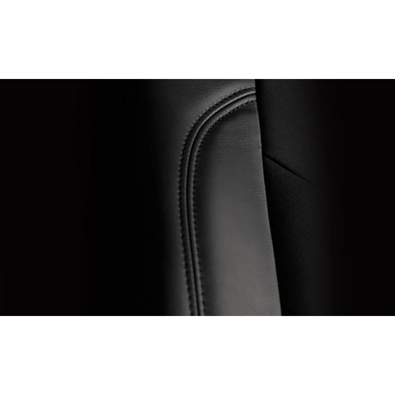 Artina Proud Series Stylish Leather Seat Covers Black Fits Toyota Land Cruiser UZJ100W HDJ101K