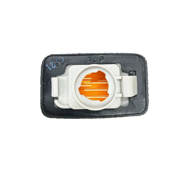 Crystal Side Marker Lamp Set for Toyota Land Cruiser Prado 78 Series Amber