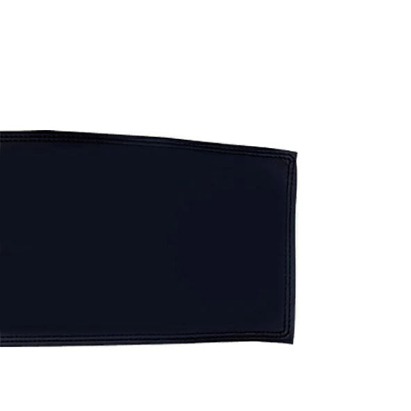 Dashboard Cover PU Leather Black Fits Toyota Land Cruiser Prado KZJ71G KZJ71W KZJ78G KZJ78W