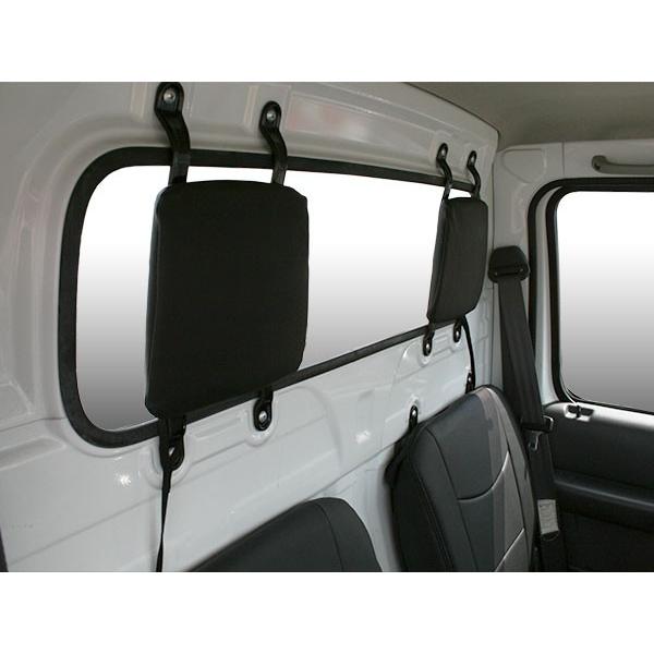 PVC & Sponge Punching Leather Seat Cover Fits Subaru Sambar Truck TT1 TT2 1999–2012