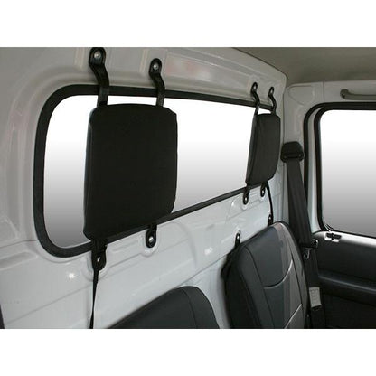 PVC & Sponge Punching Leather Seat Cover Fits Subaru Sambar Truck TT1 TT2 1999–2012
