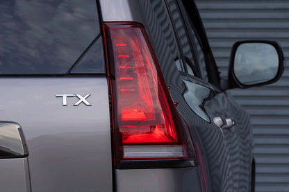 Fits Toyota Land Cruiser Prado Jewel LED Tail Lamp REVO Valenti