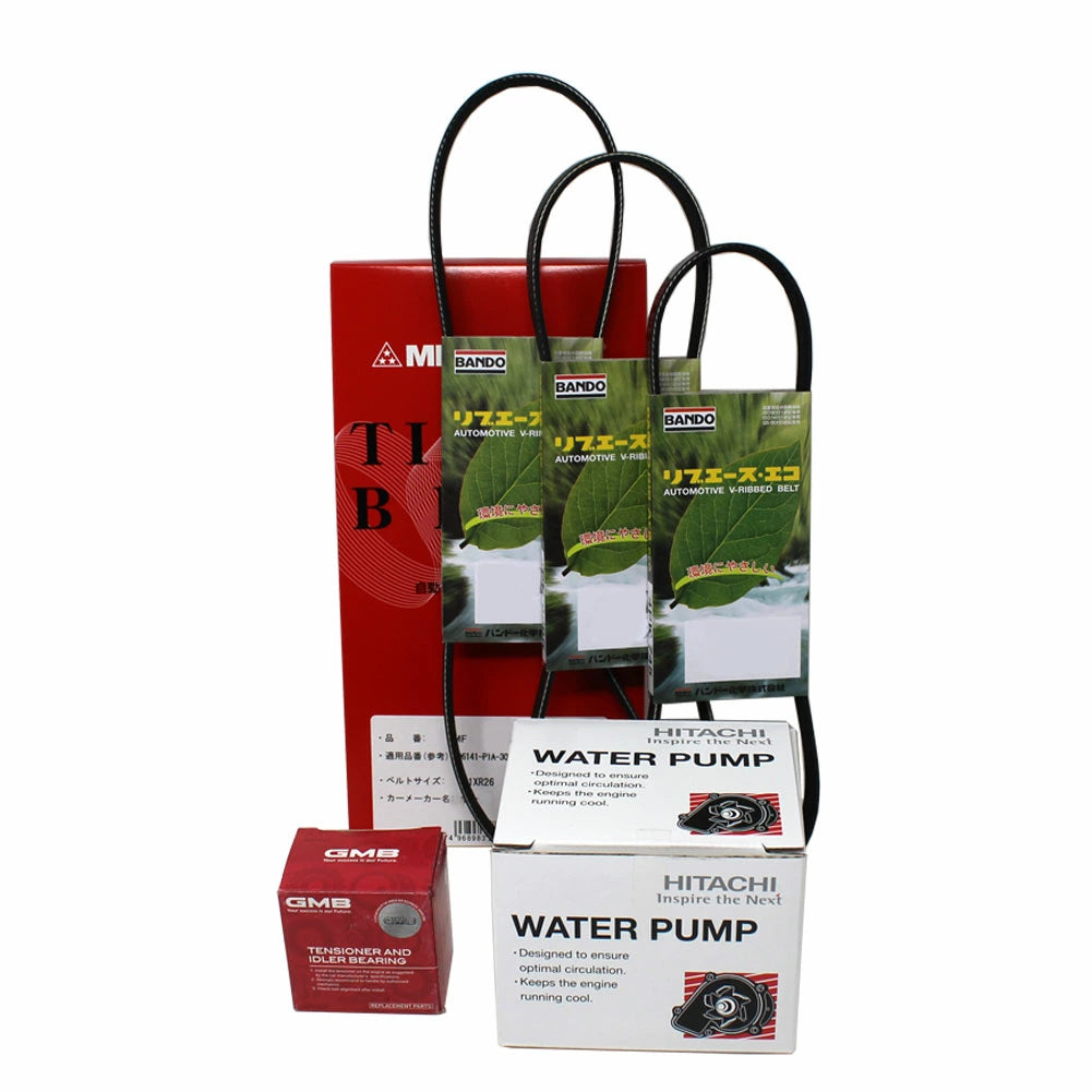 For HONDA Civic Ferio 95-00 EK3 D15B Timing belts 6-piece set MITSUBOSHI