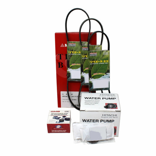 For HONDA Civic 95-00 EK2 D13B Timing belts 8-piece set MITSUBOSHI