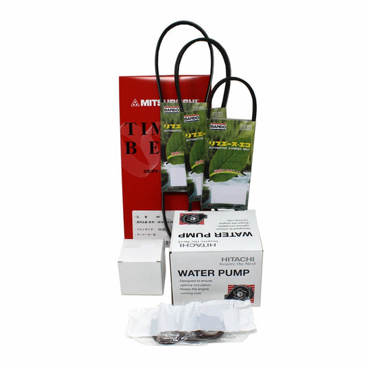 For HONDA Civic 97-00 EK9 B16B Timing belts 9-piece set MITSUBOSHI