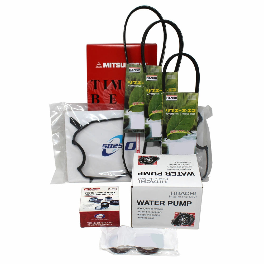 For HONDA Civic 95-00 EK2 D13B Timing belts 9-piece set MITSUBOSHI