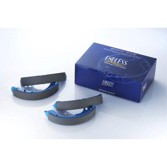 ENDLESS TYPE-NA Rear Shoe Fit Land Cruiser Prado KZJ78G