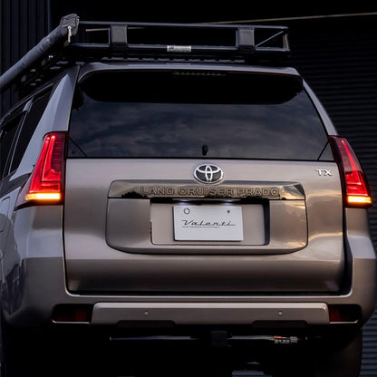 Fits Toyota Land Cruiser Prado Jewel LED Tail Lamp REVO Valenti