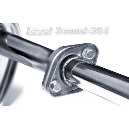 Spiegel LevelSound-304 Muffler Fits Suzuki Carry Truck DA16T