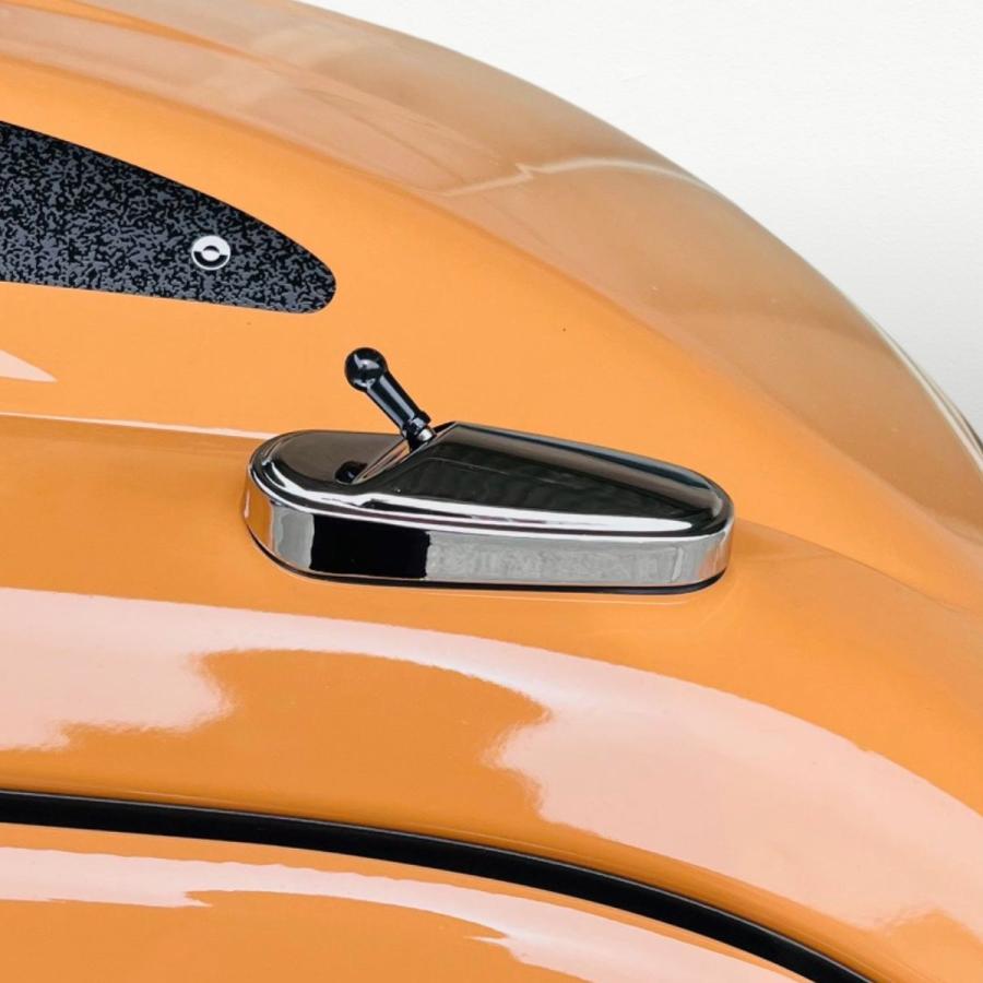 J-NEXT Chrome Antenna Cover for Suzuki Carry DA16T - Easy Installation