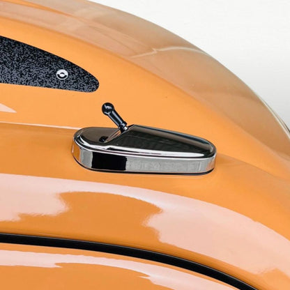 J-NEXT Chrome Antenna Cover for Suzuki Carry DA16T - Easy Installation