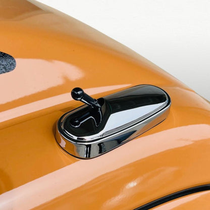 J-NEXT Chrome Antenna Cover for Suzuki Carry DA16T - Easy Installation