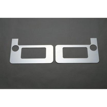 Aluminum Step Cover for Suzuki Carry Truck DA16T