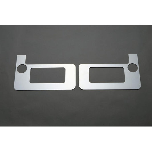 Aluminum Step Cover for Suzuki Carry Truck DA16T