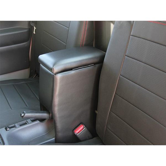 Armrest Console Box for Kei Truck Daihatsu Hijet Suzuki Carry DA16T Soft Leather