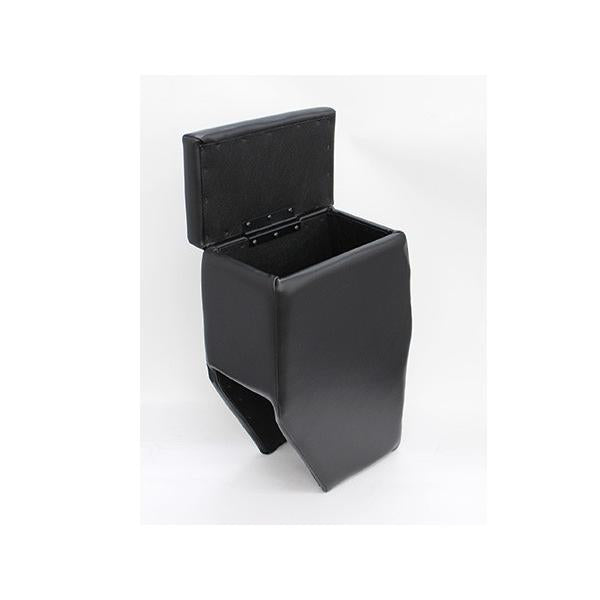 Armrest Console Box for Kei Truck Daihatsu Hijet Suzuki Carry DA16T Soft Leather