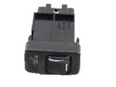 TOYOTA LEXUS JDM Genuine 4RUNNER GX470 UZJ120 Seat Heater Switch 84751-60110