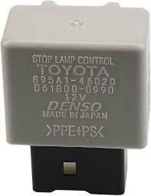 TOYOTA Estima JDM Previa Verso Wish GX460 Stop Lamp Control Relay DENSO 895A1-46020