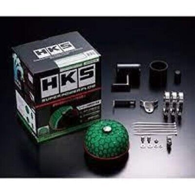 HKS For JDM 93-02 Toyota Supra Base N/A Super Power Flow Intake Air Filter System