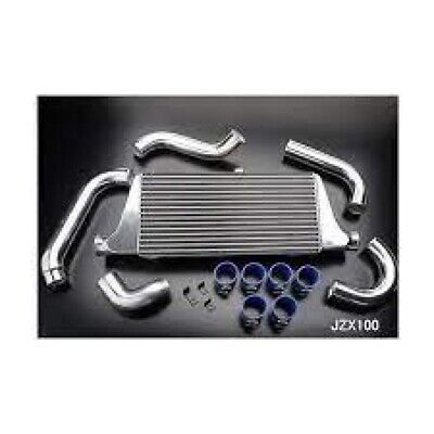 GREDDY JDM For TOYOTA 1991-2000 SOARER JZZ30 1JZGTE Intercooler Kit 12010466