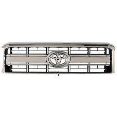 TOYOTA Land JDM Cruiser 70 Series Front Radiator Grille Grill OEM Genuine