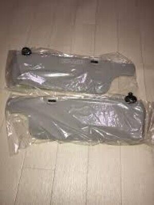 TOYOTA Genuine JDM AE86 Sprinter Trueno Corolla Sun Visor Left Right set