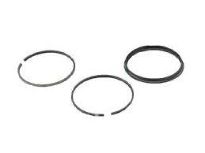 TOYOTA Genuine JDM Prius Auris Piston Rings Set 13011-37110