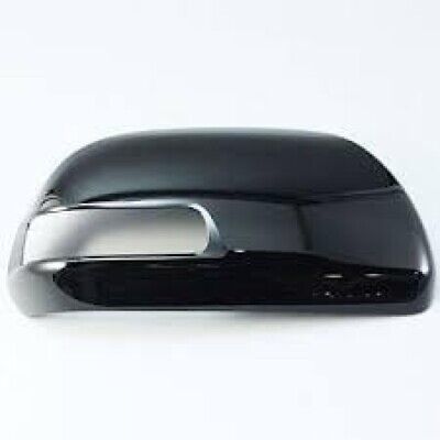 TOYOTA GENUINE JDM 11-15 TACOMA PASSENGER OUTER MIRROR BLACK COVER 87915-28060-C0