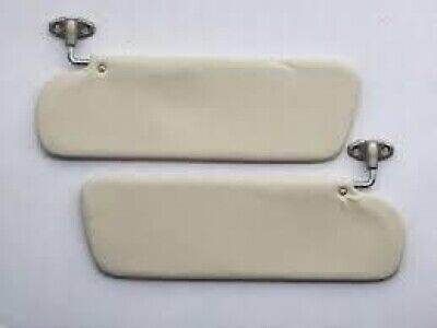 TOYOTA 69-78 JDM Land Cruiser BJ40 FJ40 FJ45 FJ55 Sun Shade Visors R&L Set Genuine