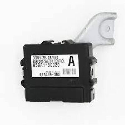 TOYOTA Land JDM Cruiser Prado Driving Support Control ECU Unit 859A1-60020 Genuine