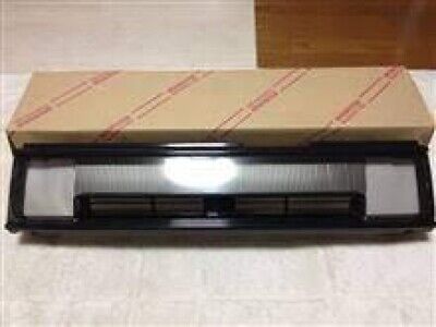 TOYOTA AE86 JDM Corolla LEVIN Late GT-APEX Front Bumper Grill 53100-12901 Genuine