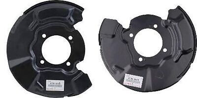 Toyota Genuine JDM FJ Cruiser 4Runner Disc Brake Dust Cover Front RH & LH PAIR OEM