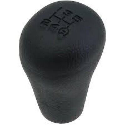 TOYOTA AE86 JDM Corolla Trueno Levin 5-speed Black Shift Knob 83-87 Genuine