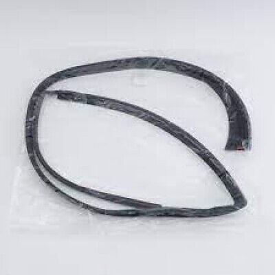 TOYOTA LEXUS JDM Genuine LS430 Driver Rear Door Weatherstrip 67888-50030