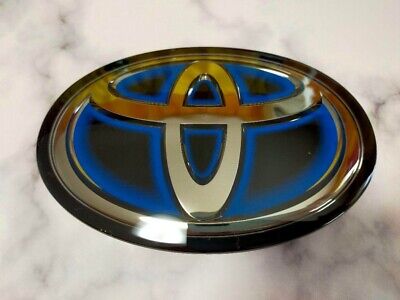 TOYOTA Genuine JDM Parts 53141-47030 Toyota 50 Early Model Prius Front Emblem