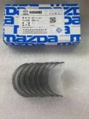 MAZDA Genuine JDM Mazda6 CX-5 2.2 Diesel Big End Bearing 0.5 Size SHY1-11-SFXA