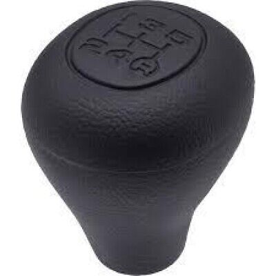 Toyota JDM 33504-14050-B8 5 Speed Black Rubber Shift Knob Gear Lever  Genuine