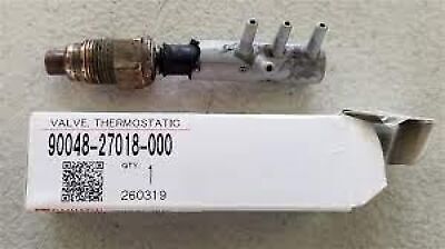 Daihatsu Hijet JDM S82 S83 Thermostatic Ported Vacuum Switch 90048-27018-000 OEM