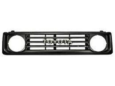 TOYOTA Land JDM Cruiser 70 Series Front Radiator Grille Early 53101-60050 Genuine