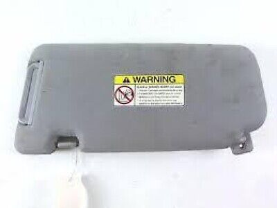 TOYOTA 74310-42330-B0 JDM Rav4 2005-2012 Drivers SUNVISOR 7431042330B0 GENUINE OEM