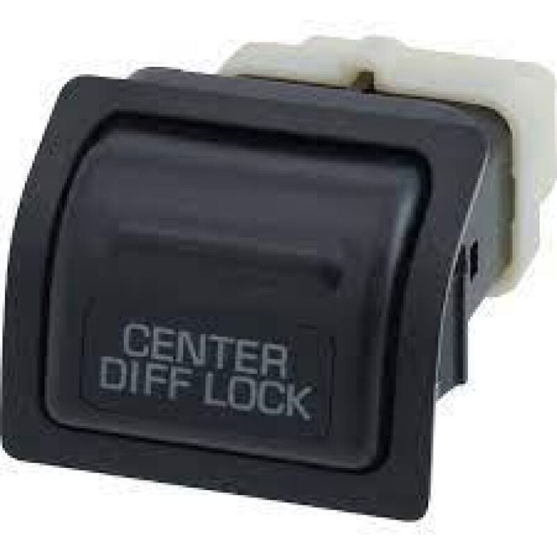 TOYOTA Land JDM Cruiser Center Differential Lock Switch Button 84725-60010 Genuine