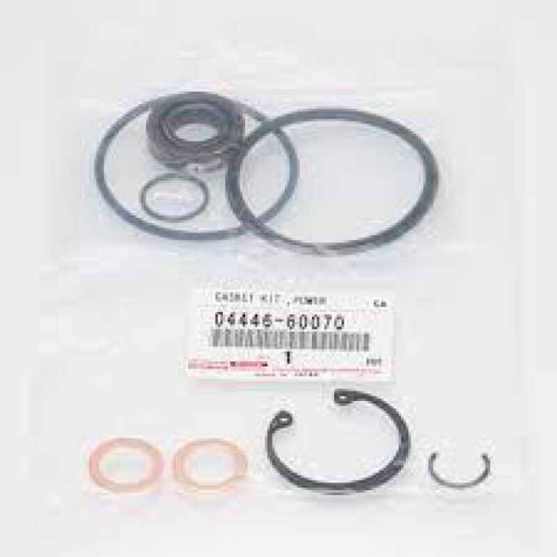 TOYOTA Genuine JDM LAND CRUISER Power Steering Pump Gasket Kit 04446-60070