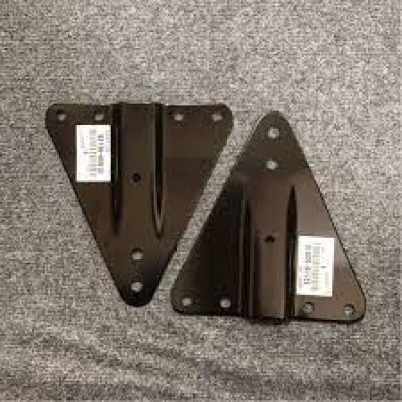 TOYOTA LandCruiser JDM FJ40/45 BJ40 Front Bumper Bracket Support Right Left Genuine