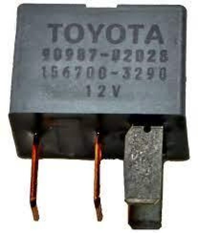 TOYOTA Genuine JDM CAMRY TUNDRA Relay 90987-02028